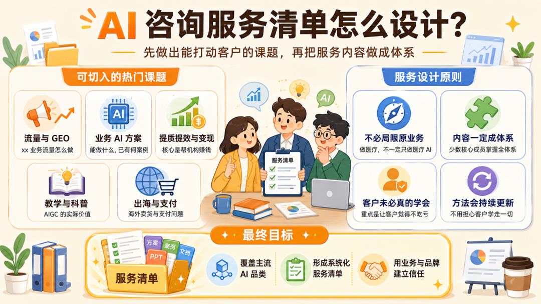 OpenAI、Claude 开始做咨询了,对国内 2B企业的启示是什么?