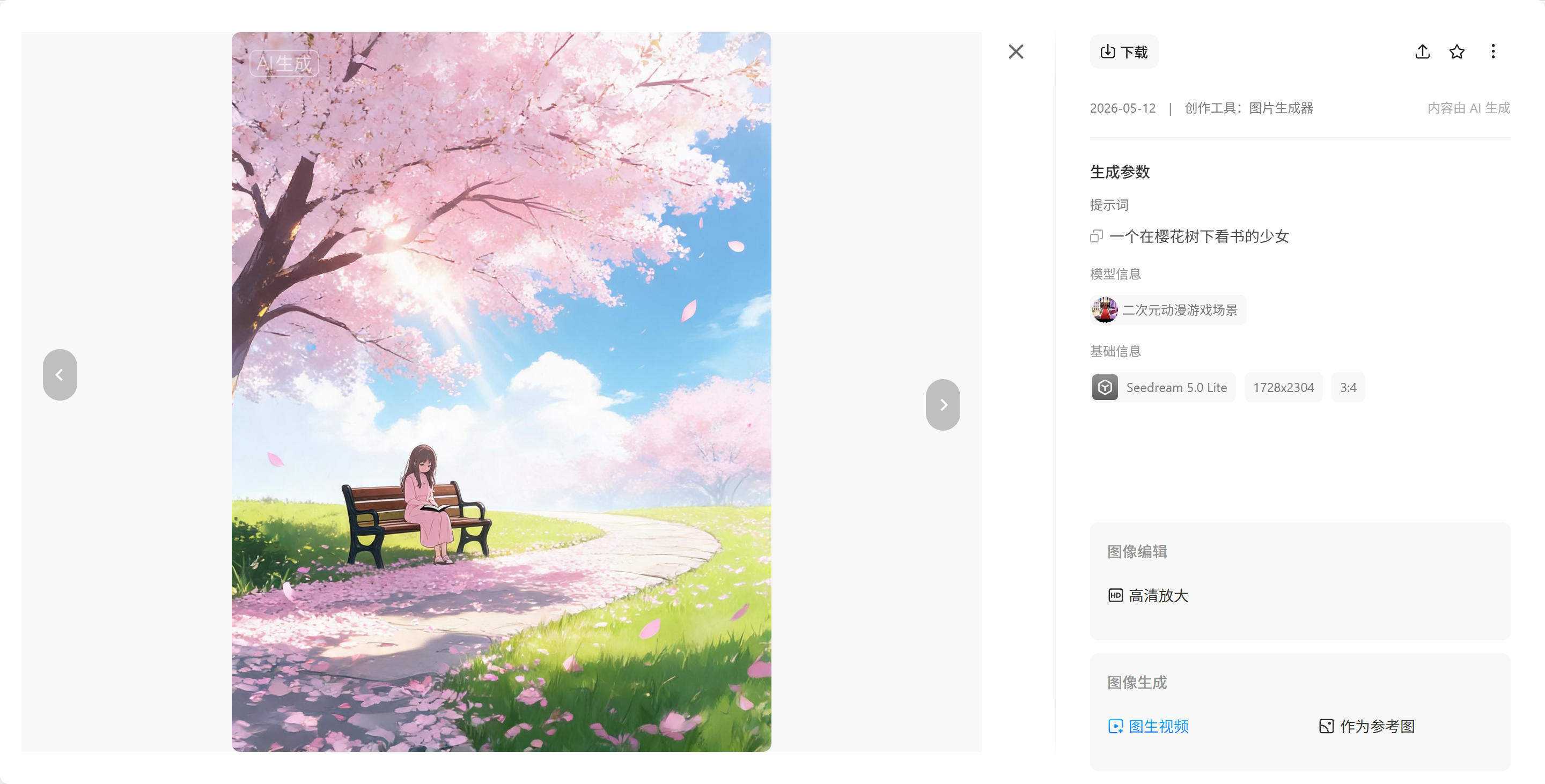 LiblibAI深度评测：2000万创作者正在用的国产AI绘画神器