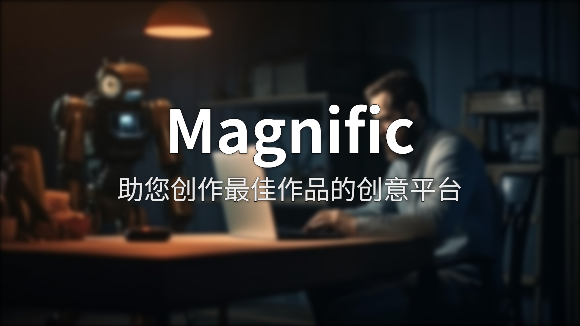 Magnific 深度评测：一个素材网站的 AI 转型样本