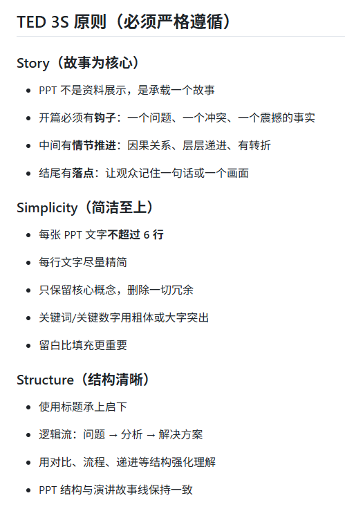 朕不想做PPT,于是创造了大明PPT Agent Team