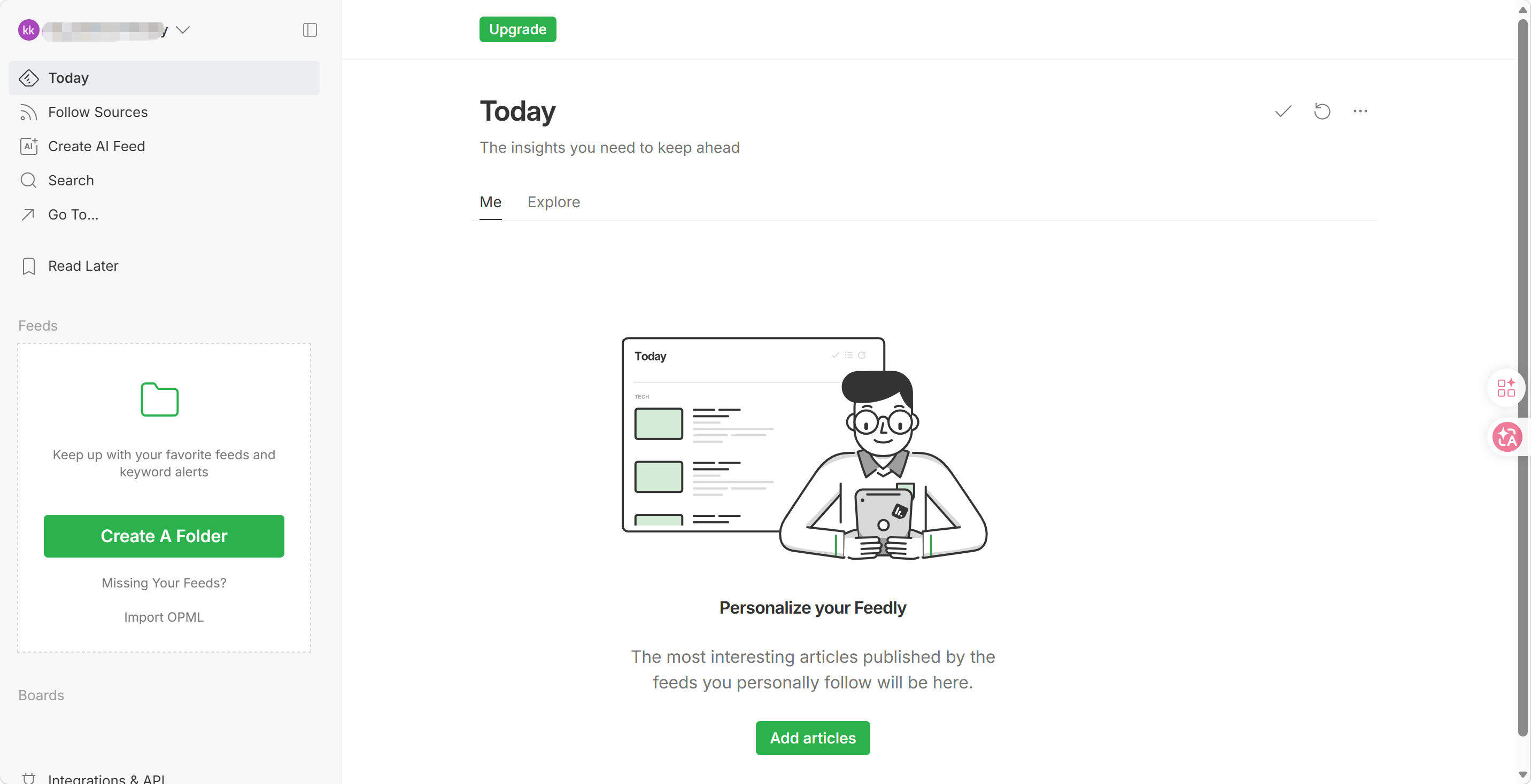 Feedly 评测:从 RSS 阅读器到 AI 情报平台,它到底值不值?