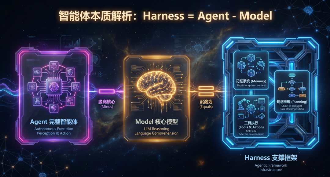 从Prompt、Context到Harness,工程的三次进化与终局之战