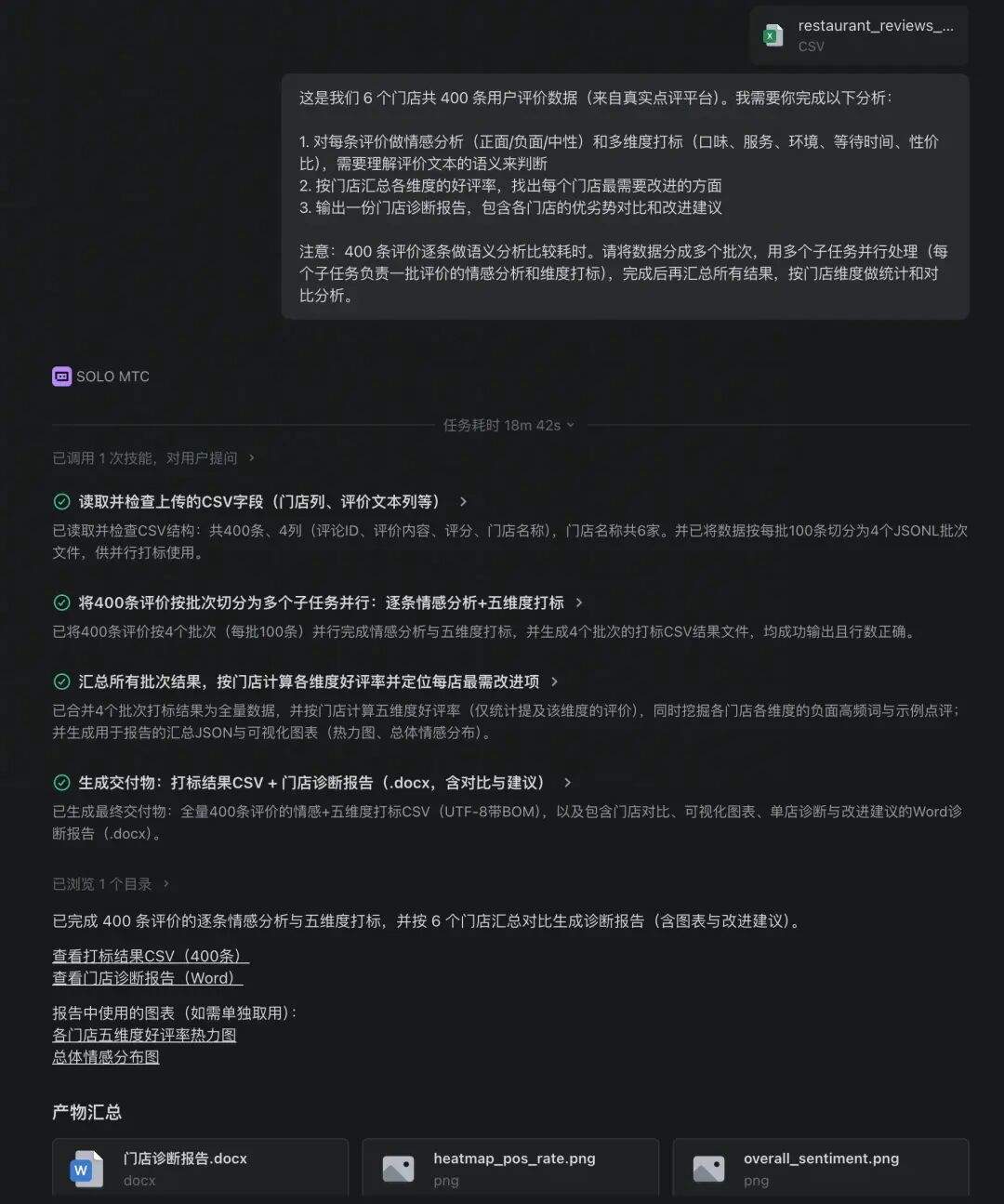 5 个技巧教你用 TRAE SOLO 做复杂数据分析