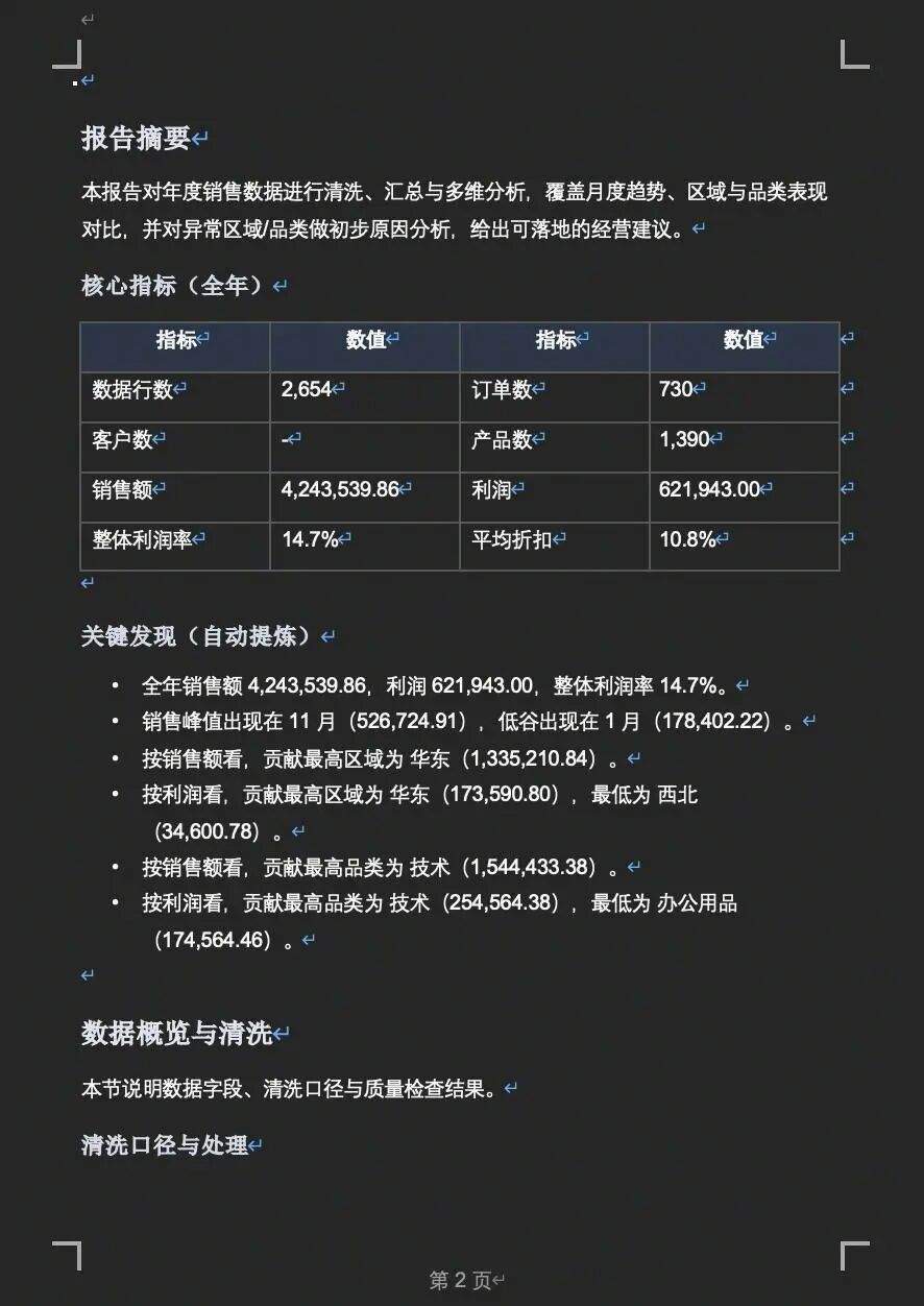 5 个技巧教你用 TRAE SOLO 做复杂数据分析