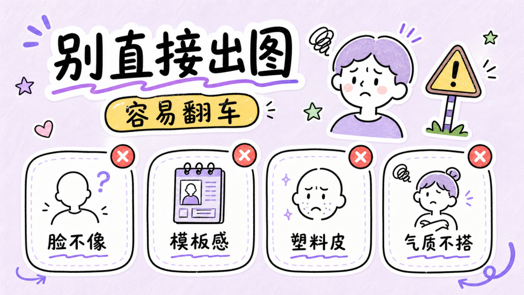 让AI帮我们实现肖像照自由,就这么简单!