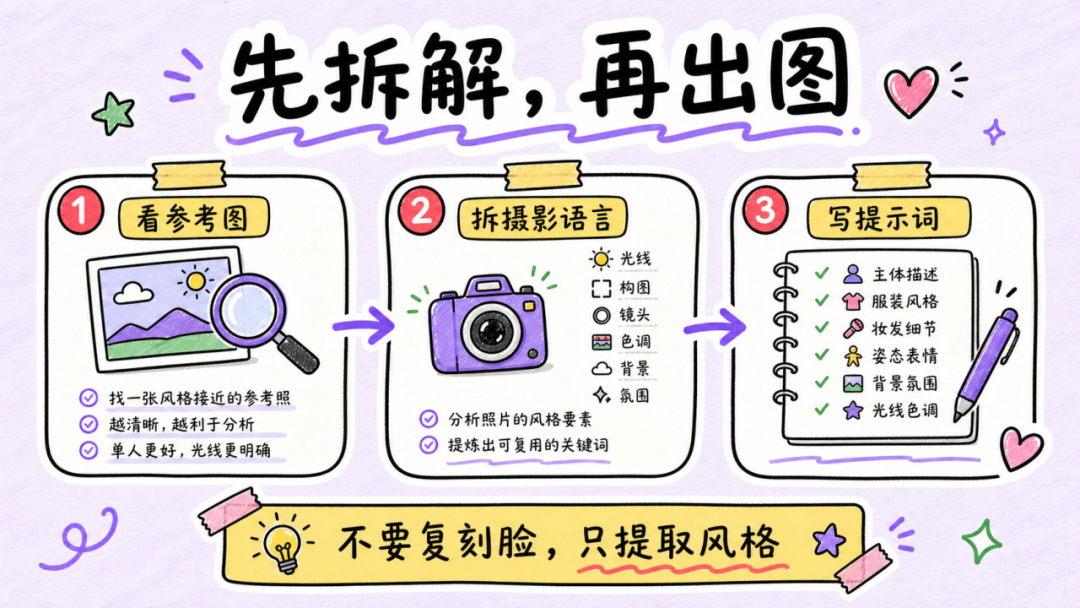 让AI帮我们实现肖像照自由,就这么简单!