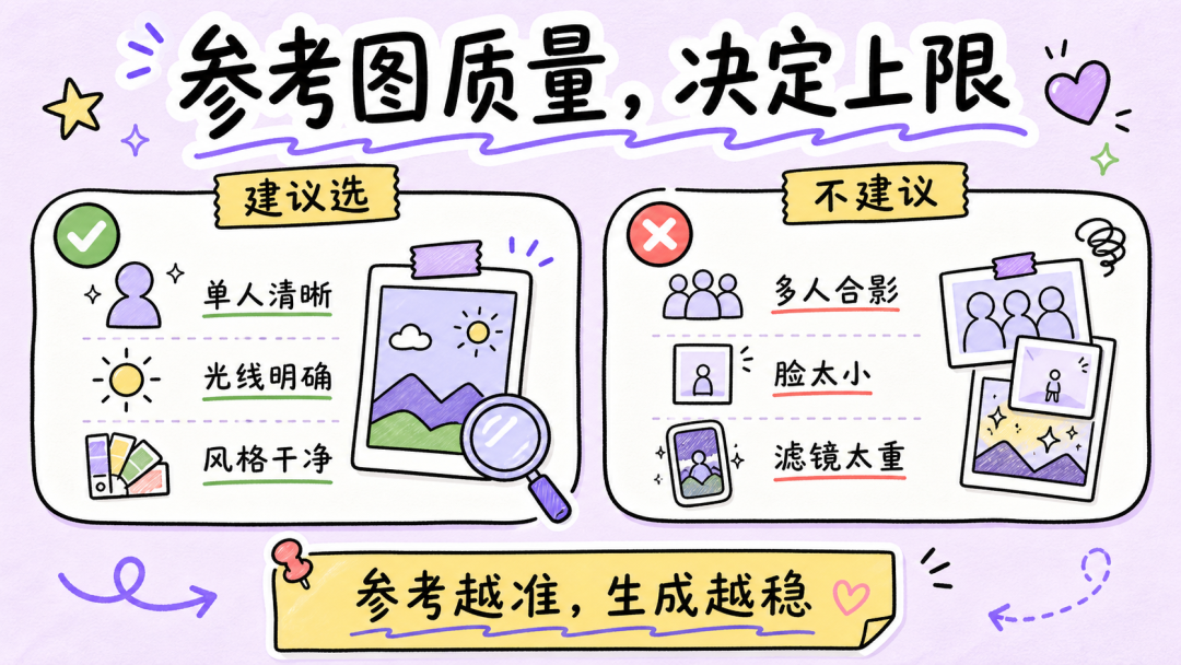 让AI帮我们实现肖像照自由,就这么简单!