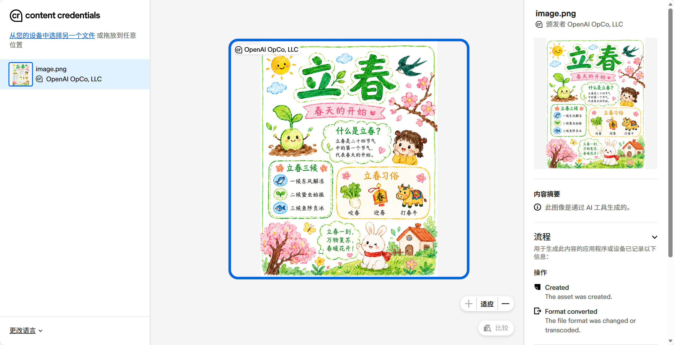 C2PA 测评：给数字图像装上“可验证的身份证”
