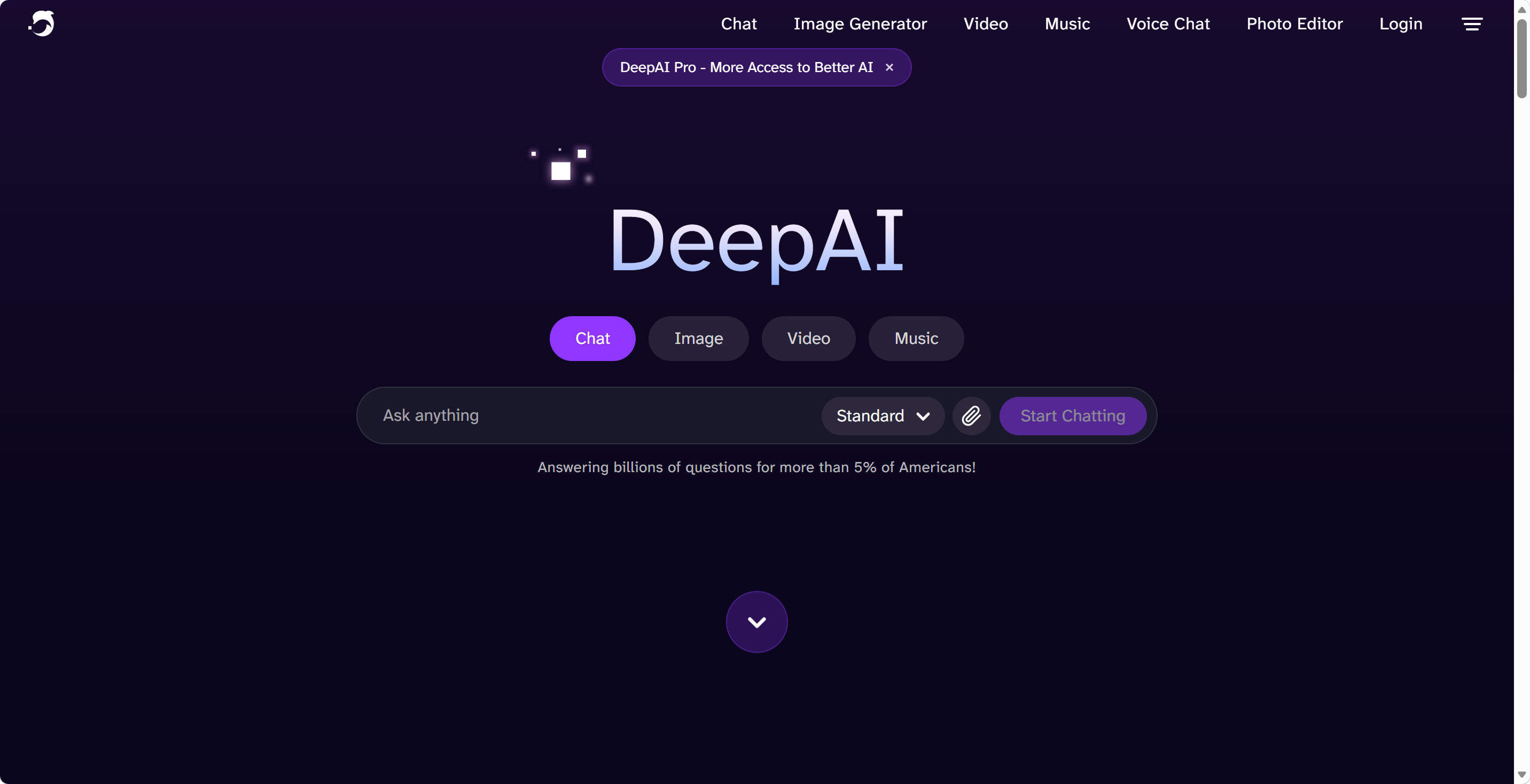 DeepAI 评测：$4.99/月的AI瑞士军刀，到底值不值？