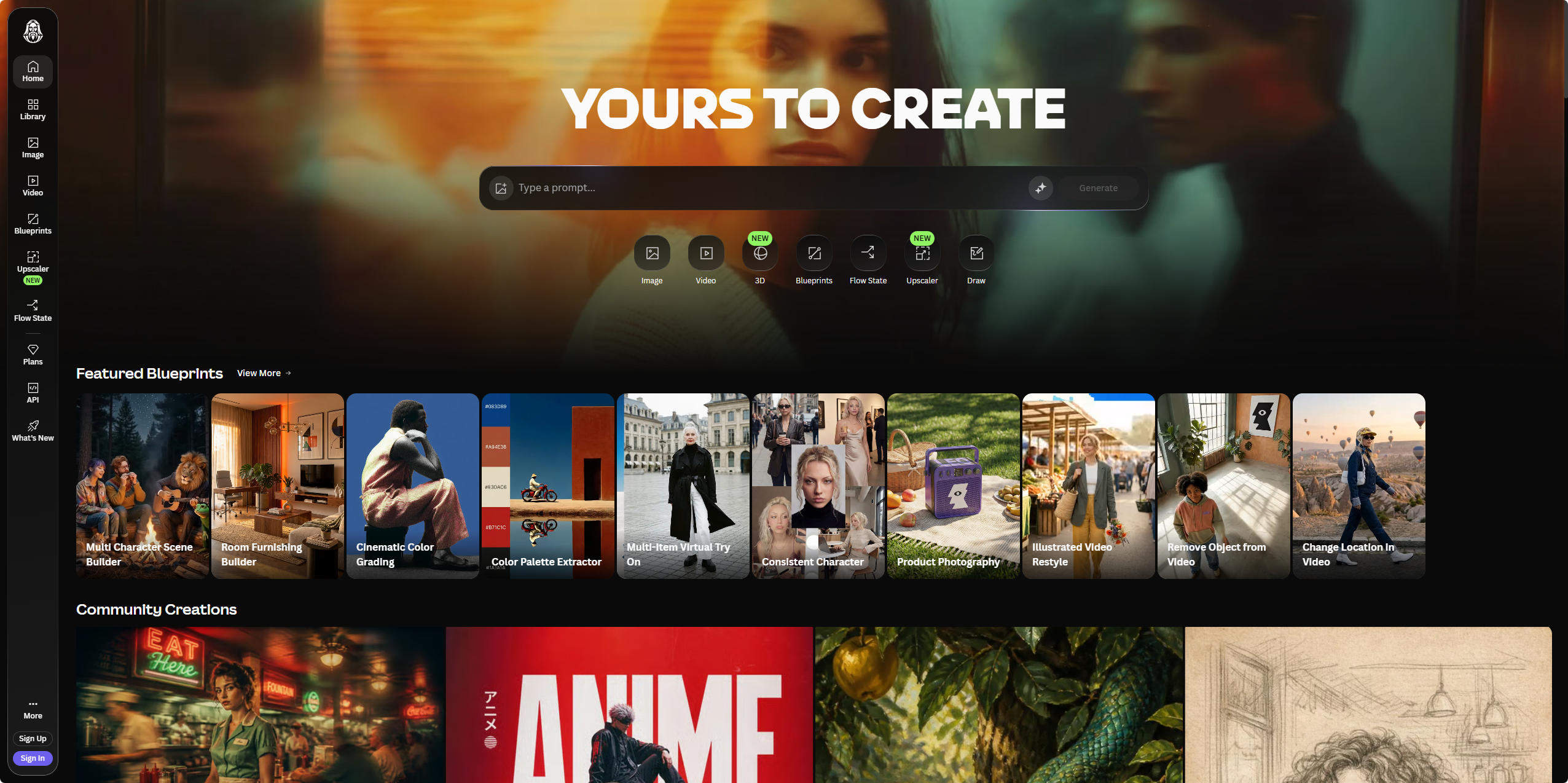 Leonardo.ai 评测：被 Canva 收购一年后，这个 AI 画板还香吗