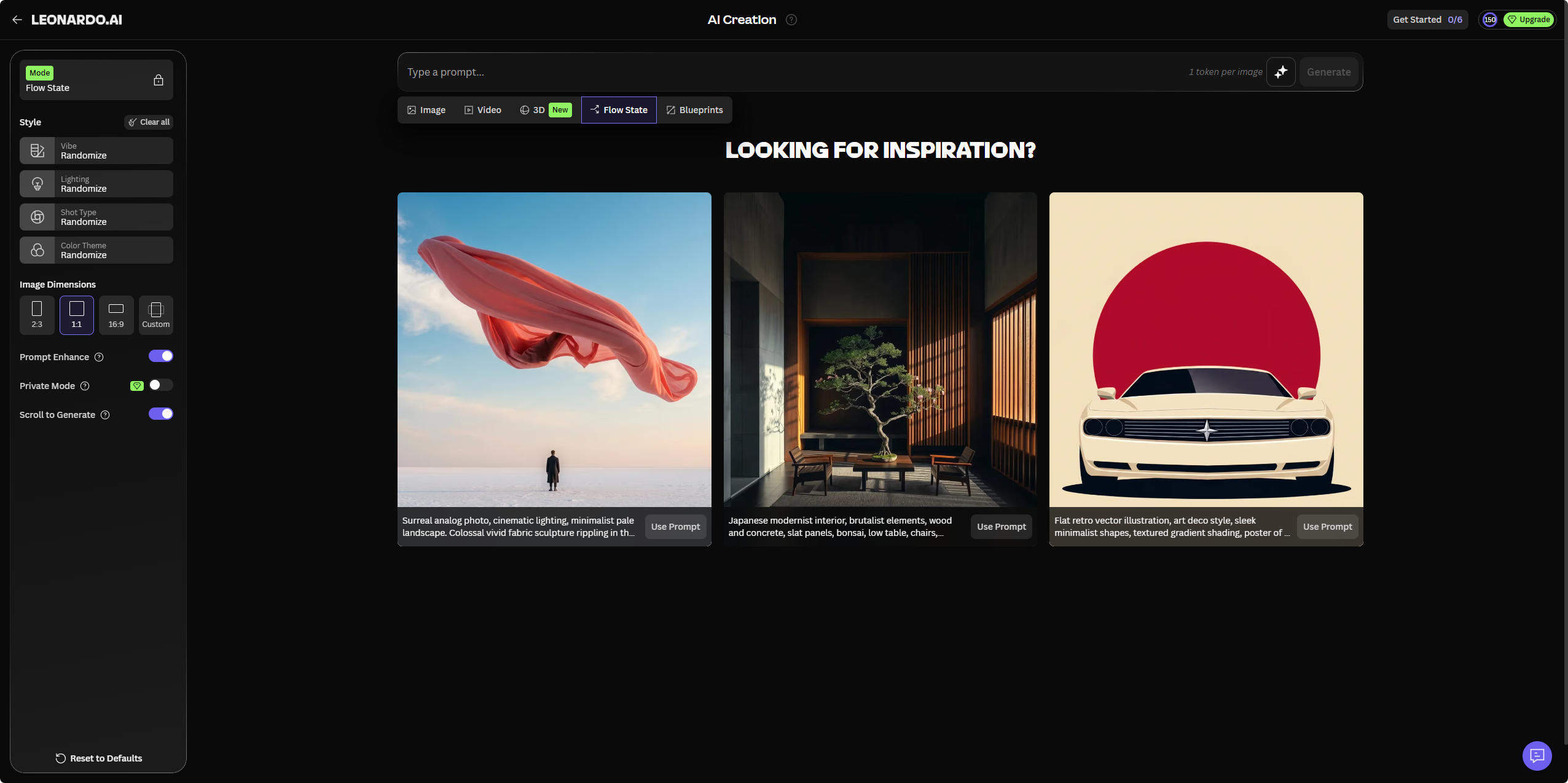 Leonardo.ai 评测：被 Canva 收购一年后，这个 AI 画板还香吗