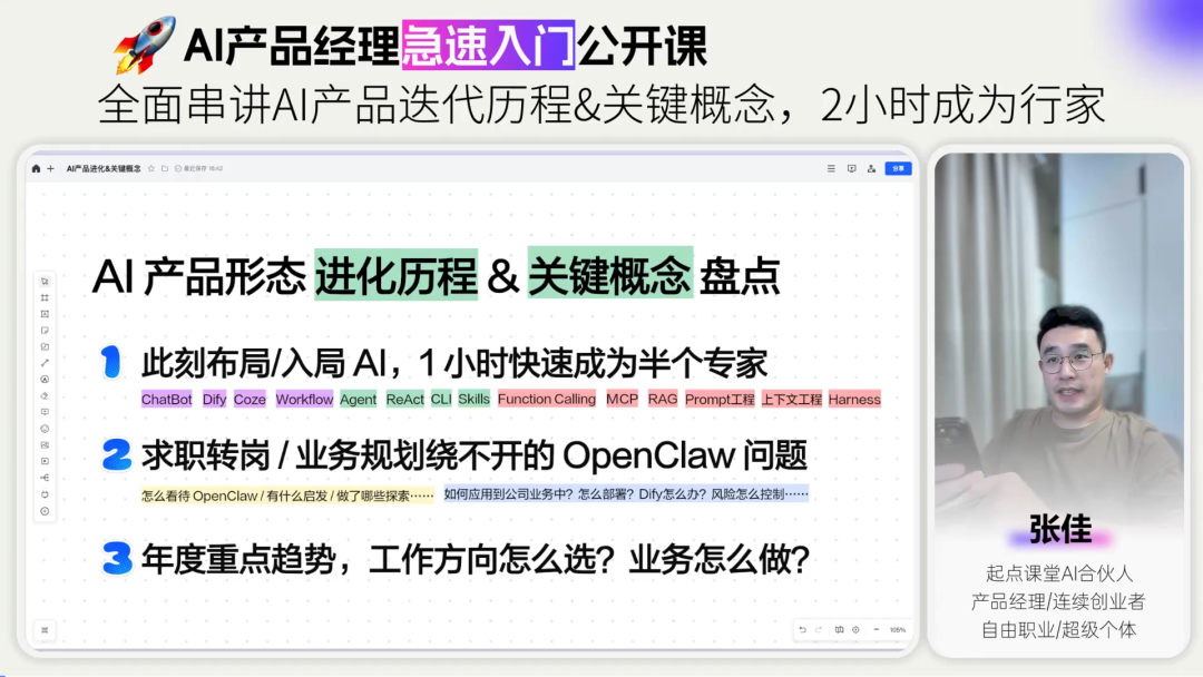 AI概念串讲