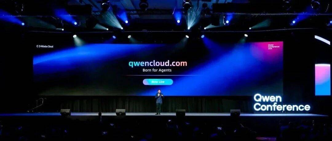 阿里云海外重磅发布 Qwen Cloud