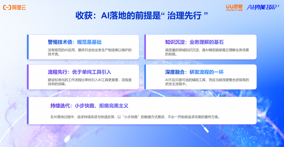 研发效能进阶:UU 跑腿如何让 AI 深度融入研发全流程