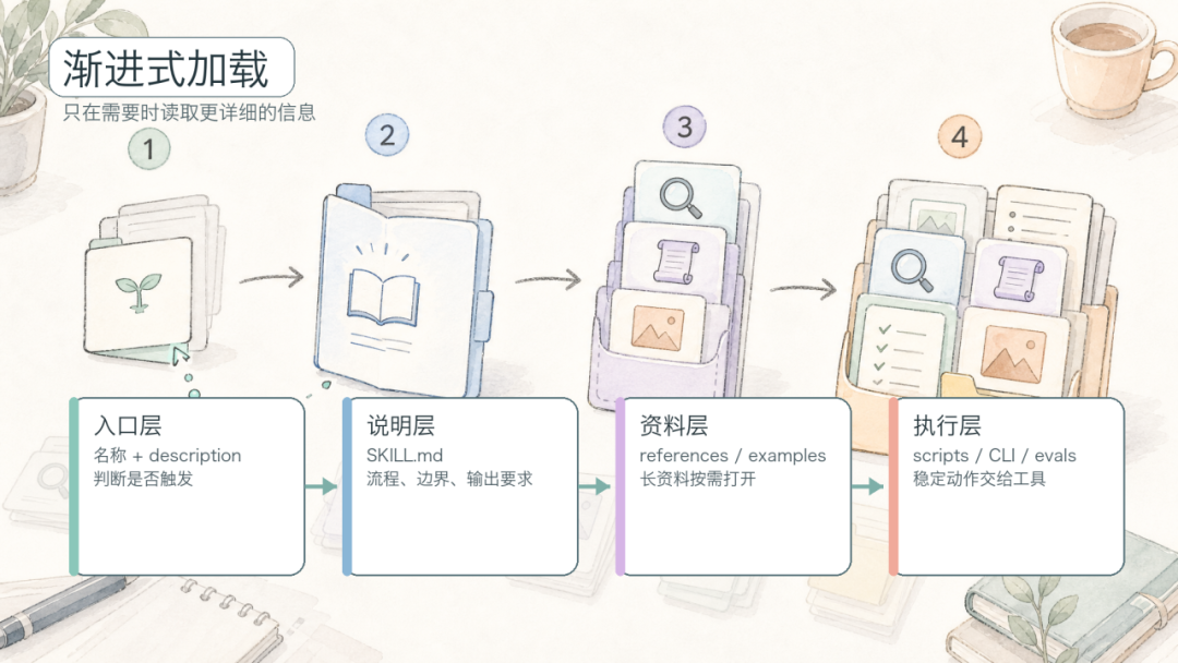 看了很多文章依旧不会写 Skill ? 保姆级攻略请查收!