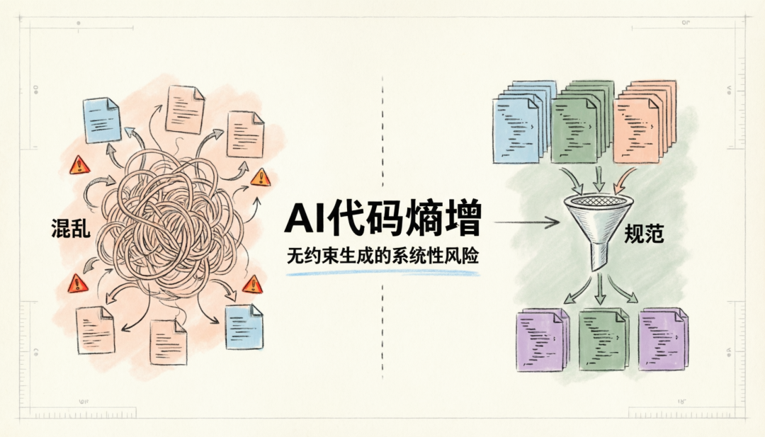 Spec as AIOS:AI-Native 全栈交付的抗熵架构
