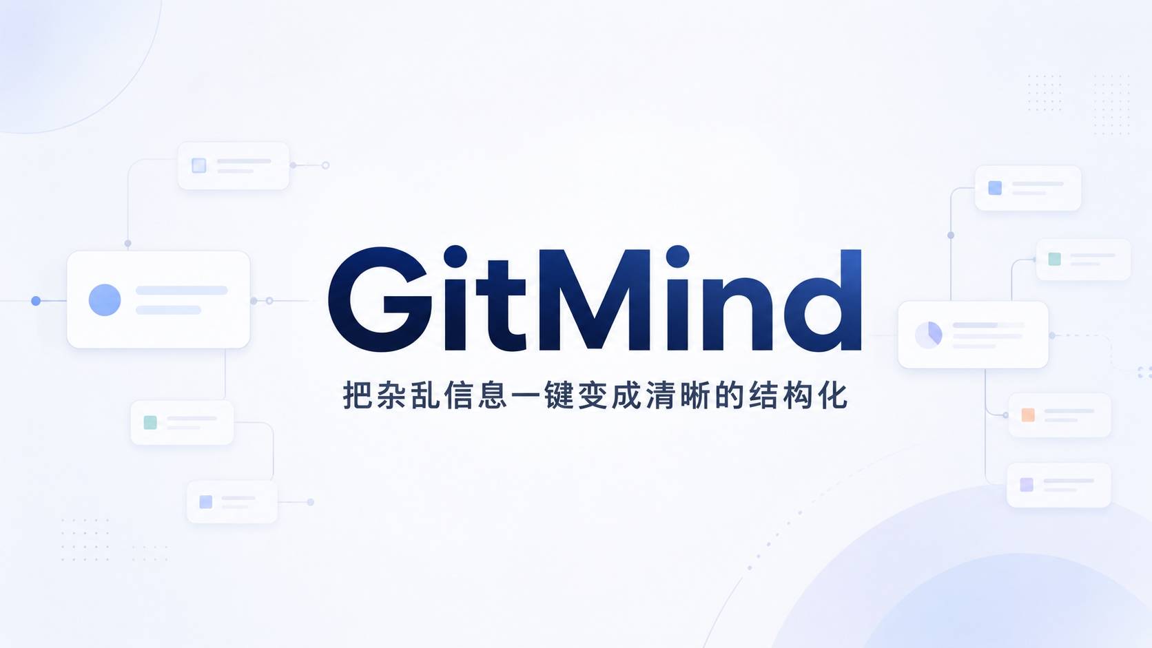 GitMind 深度测评：AI 思维导图到底有没有用？