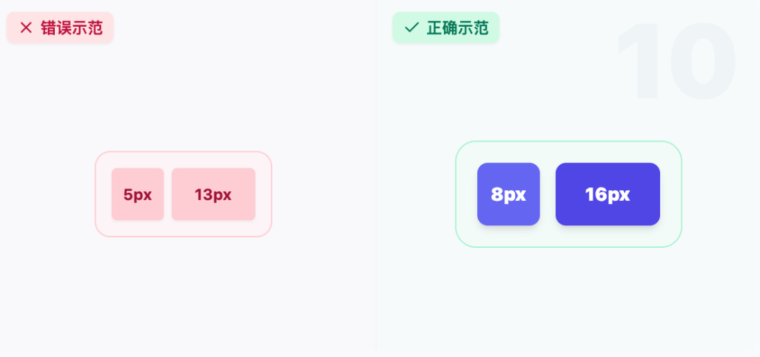 10 条 Codex 设计规范，提升 AI 出 UI 界面产出质量！