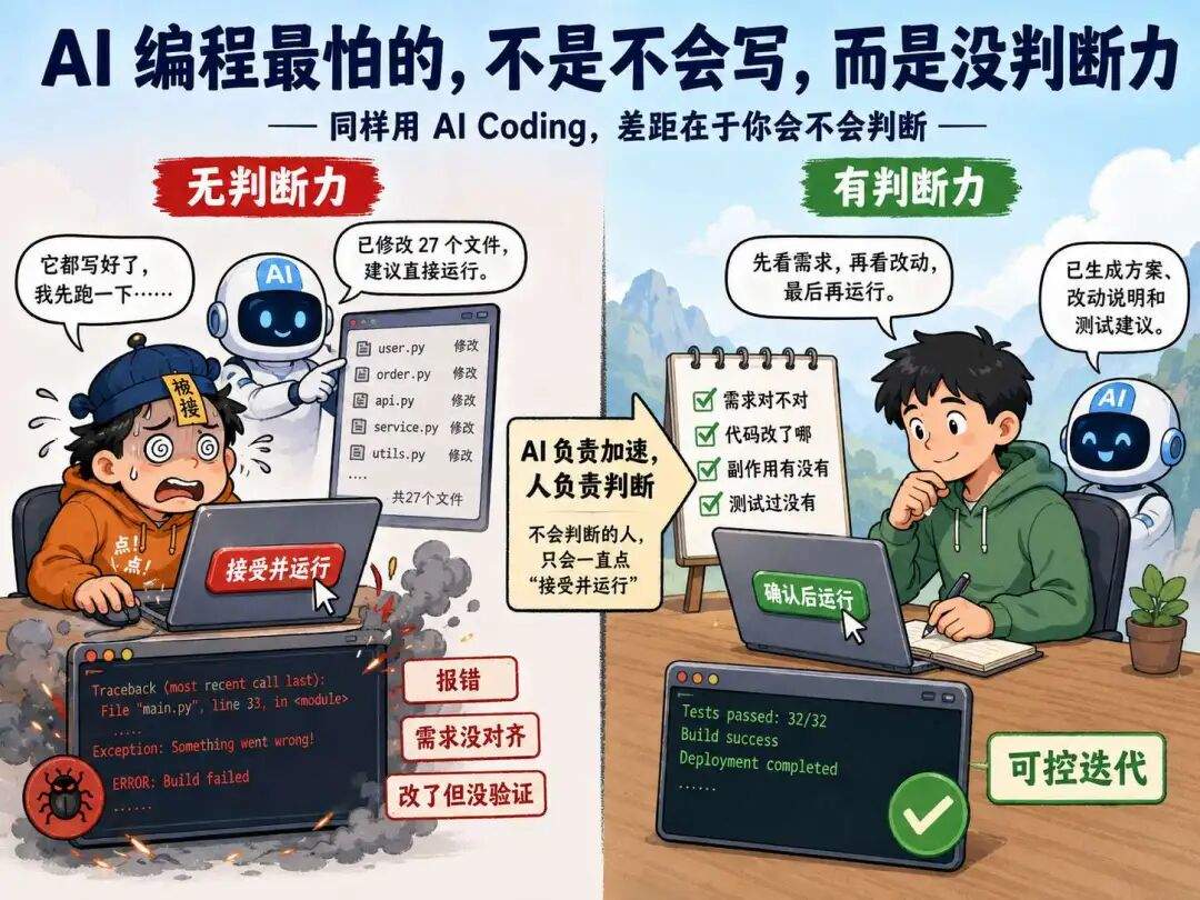 AI 催生的四个岗位：AI 全栈、FDE、AI PM、Workflow