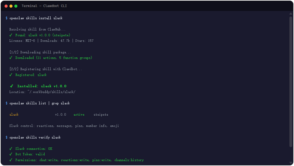 把 Slack 交给 AI 控制,47.7k 人已经在用了