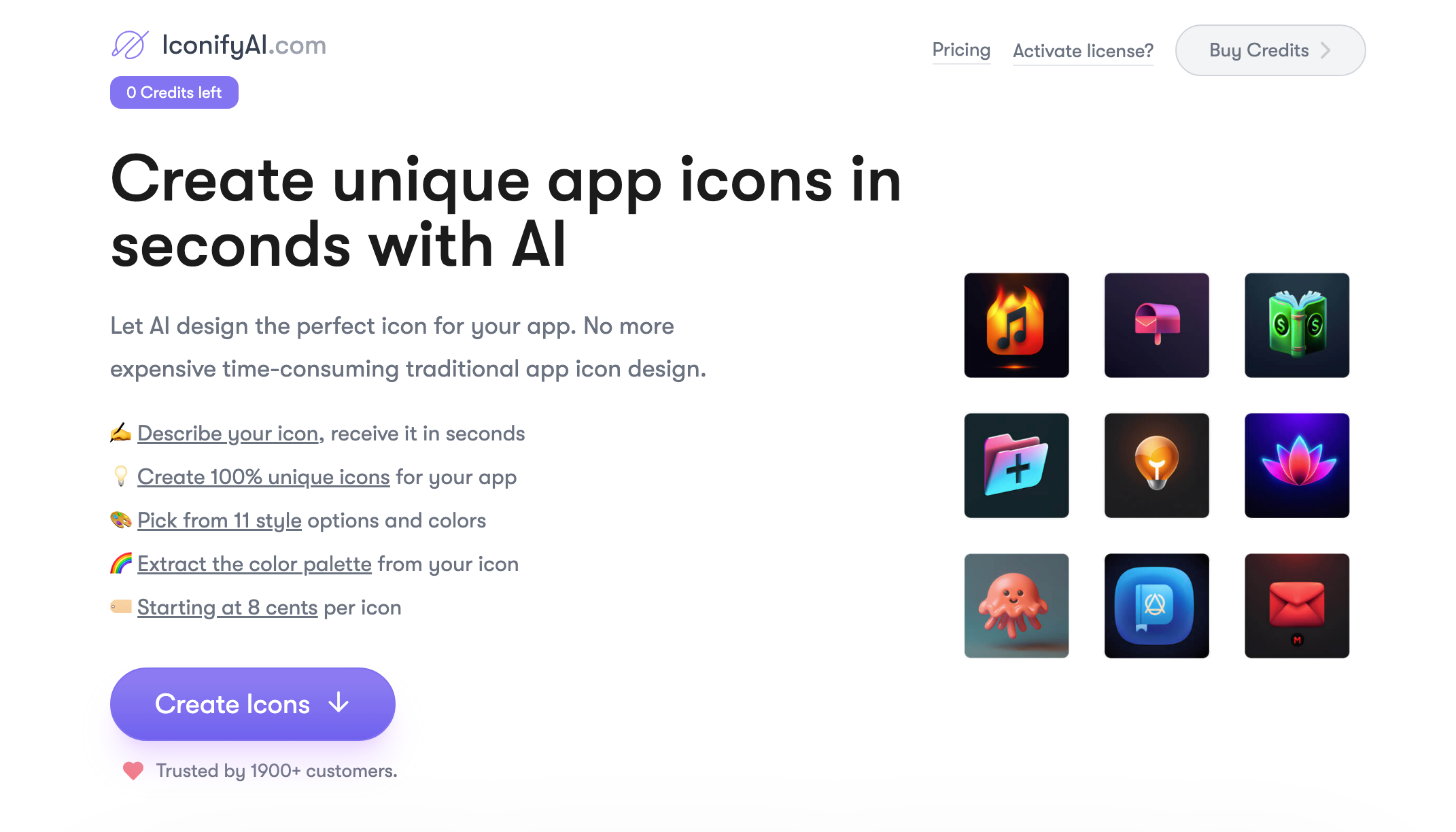 AI Icon Generator