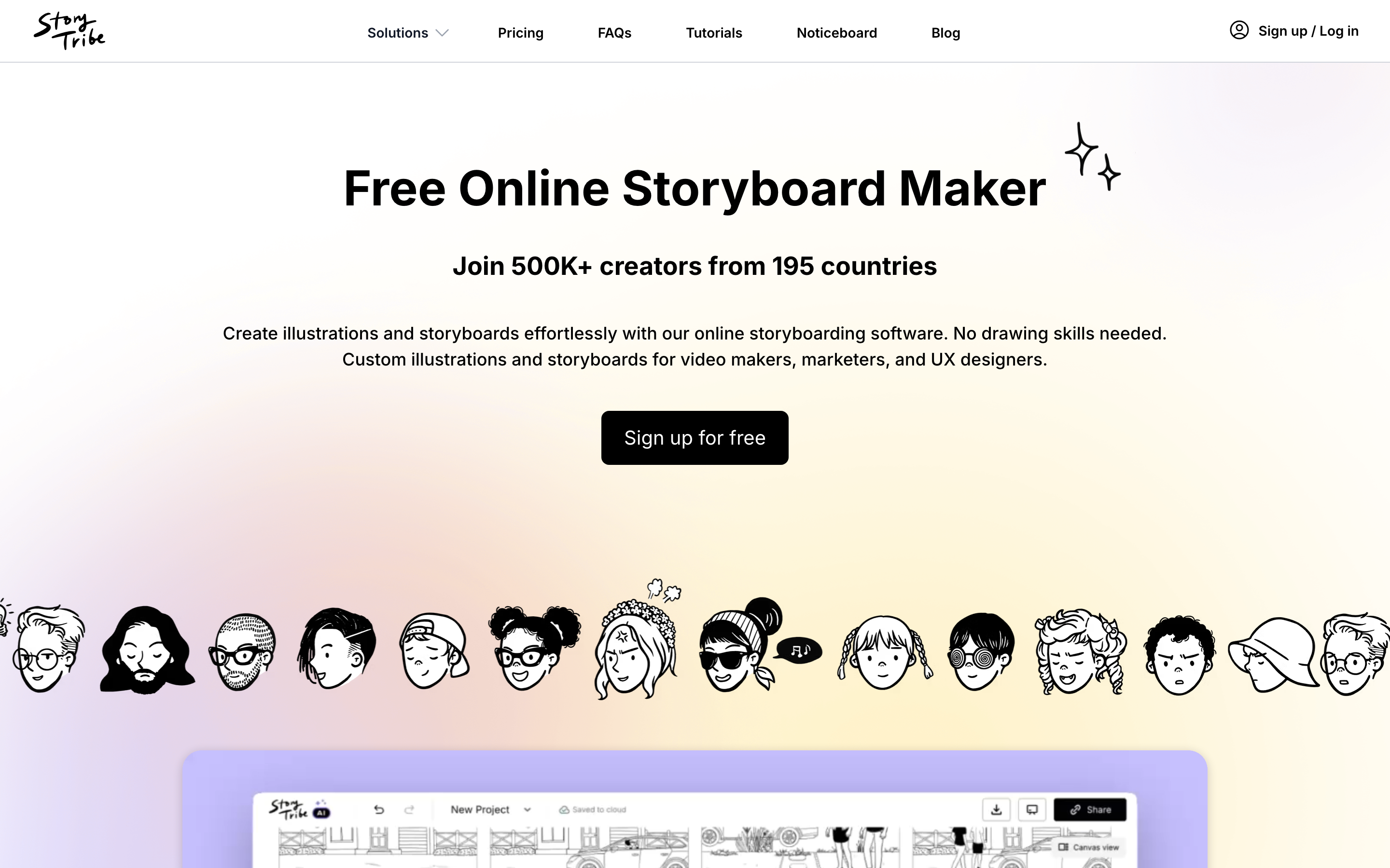 StoryTribe