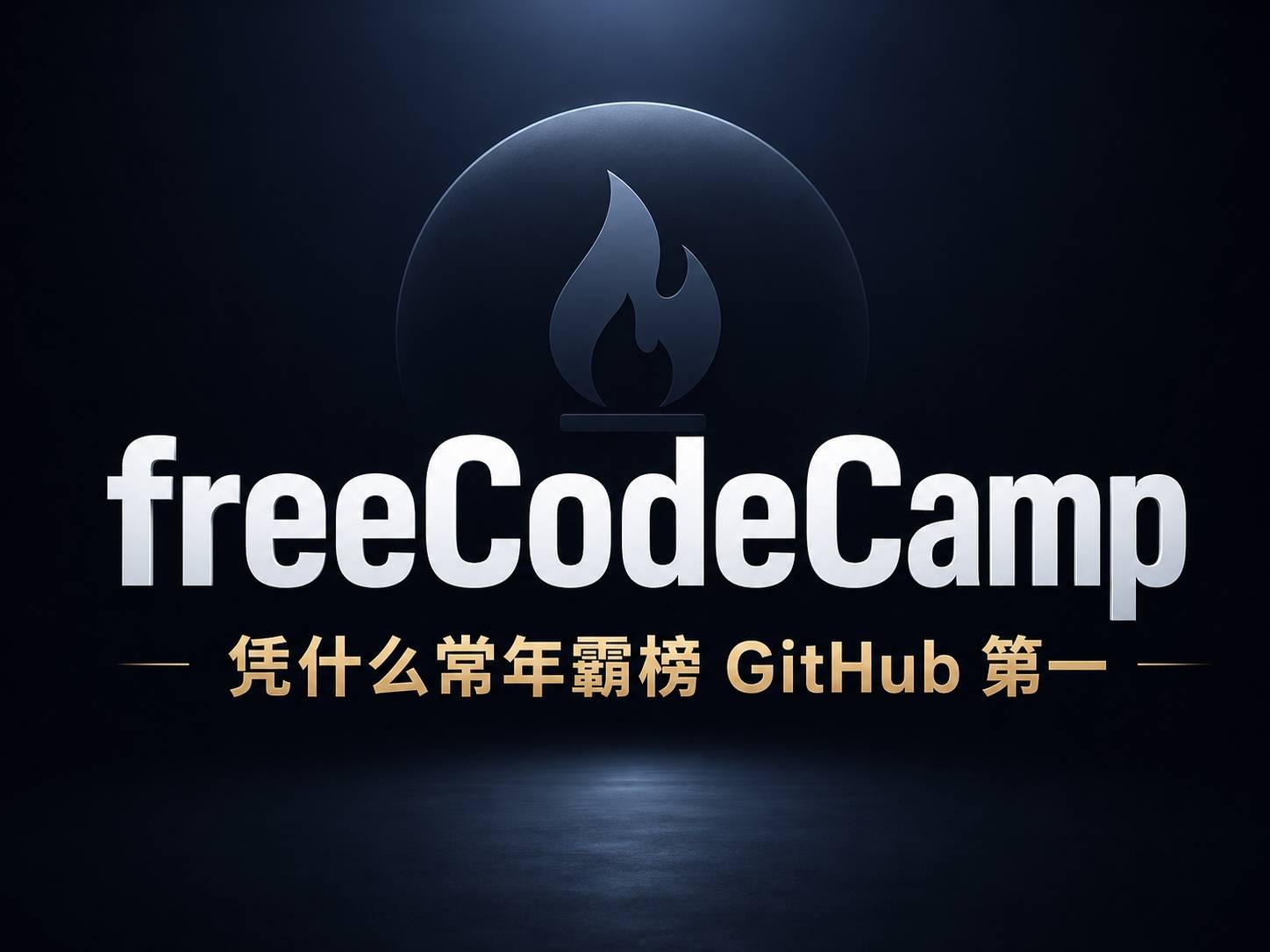 freeCodeCamp：GitHub 全站第一，却几乎没人读过它的代码