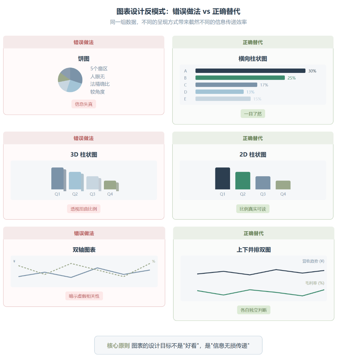 data-visualization:把选图决策做成了可复用知识