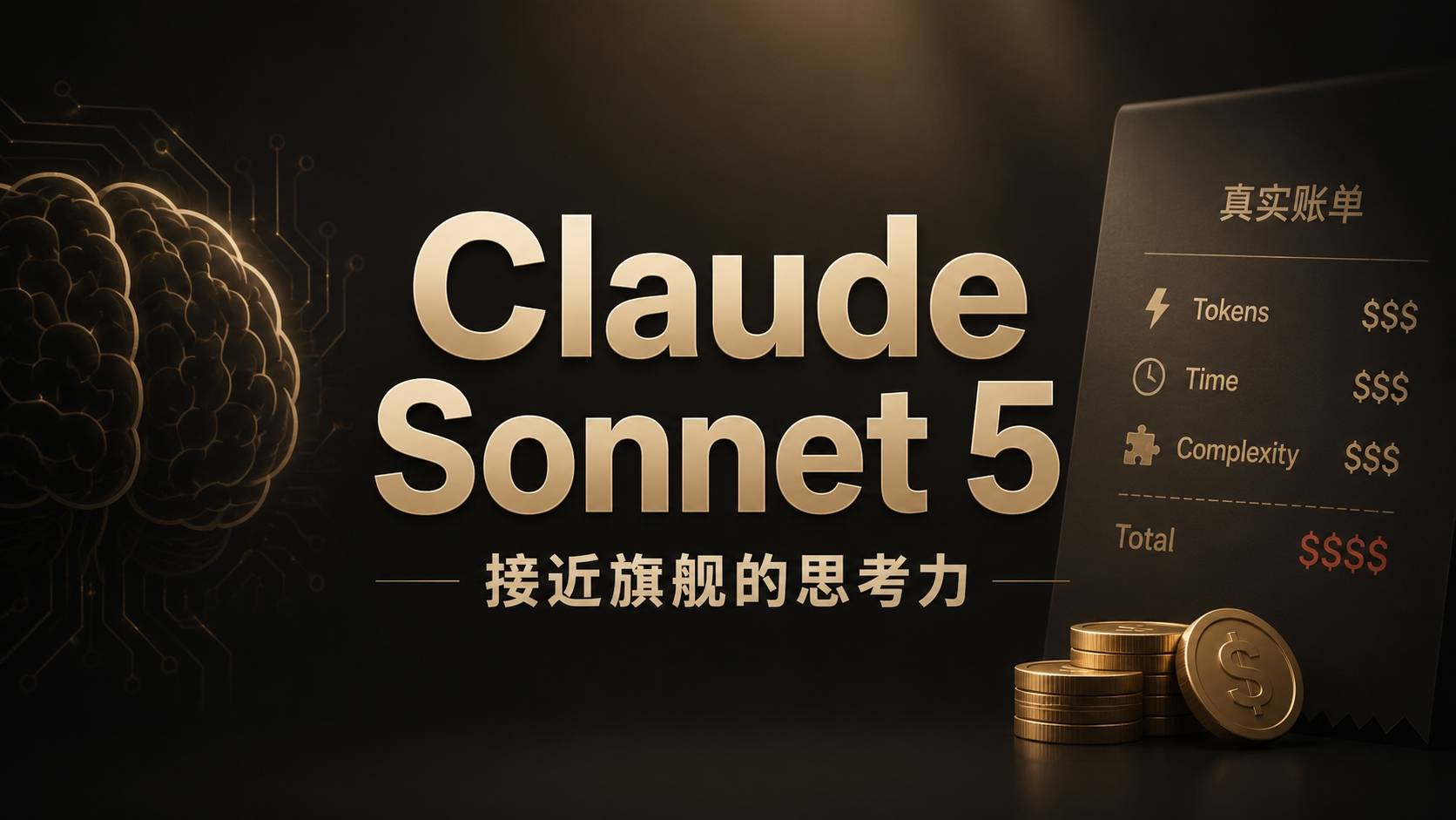 Claude Sonnet 5 评测：Agent 能力下放到中端，但真值这个价吗？