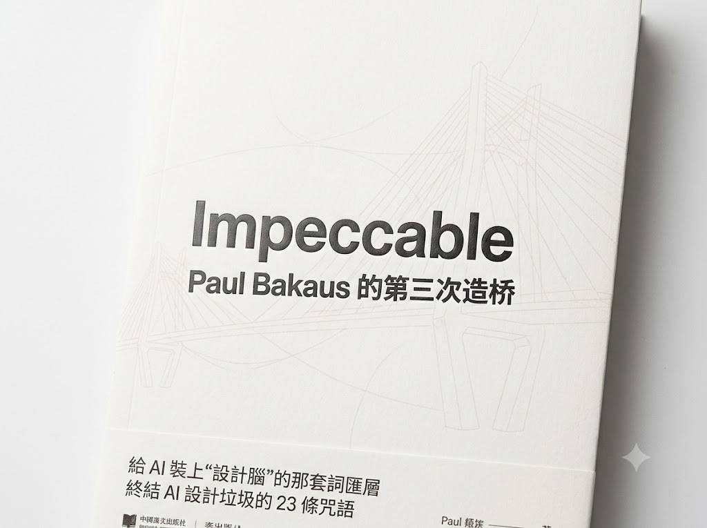 Impeccable：给 AI 装上”设计脑”的那套词汇层