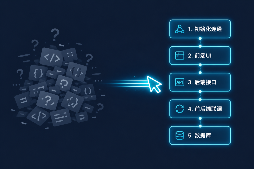 零代码造一个"ChatGPT":从规划到跑通,我踩的坑都帮你避了