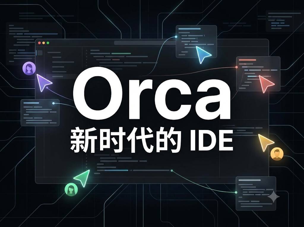 Orca：给多 Agent 时代的开发者重新造一个 IDE