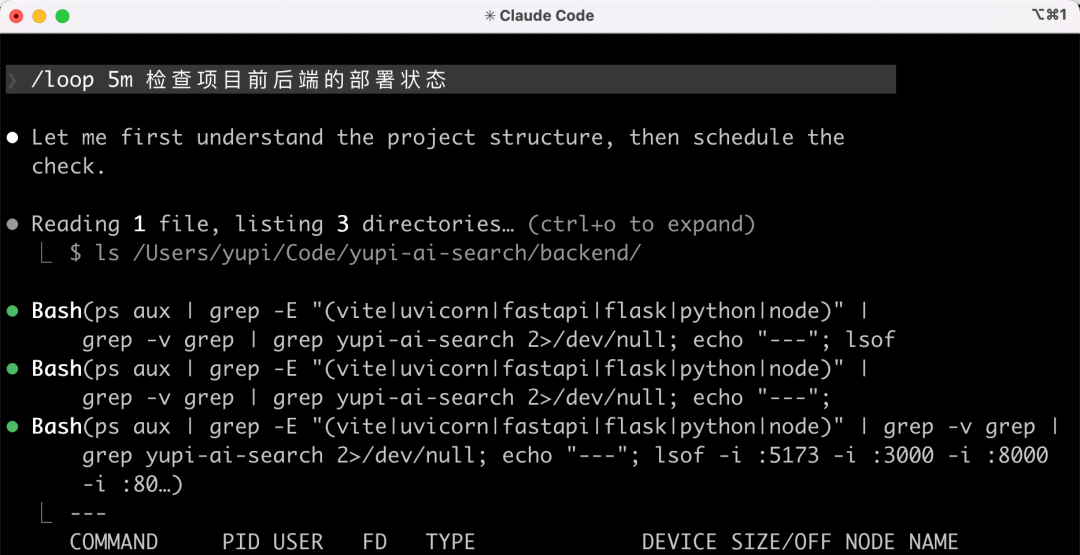 Claude 面试官:“提示词已死,Loop 称王!” 我冷笑:“不就是炒概念骗 token?” 她激动:“入职!我给你讲一遍”