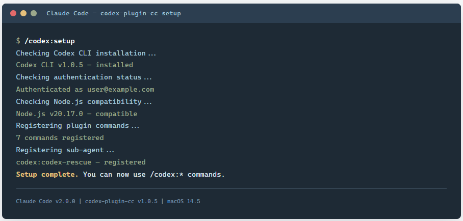 Codex-plugin-cc：OpenAI 的"曲线救国，发生在终端命令行里