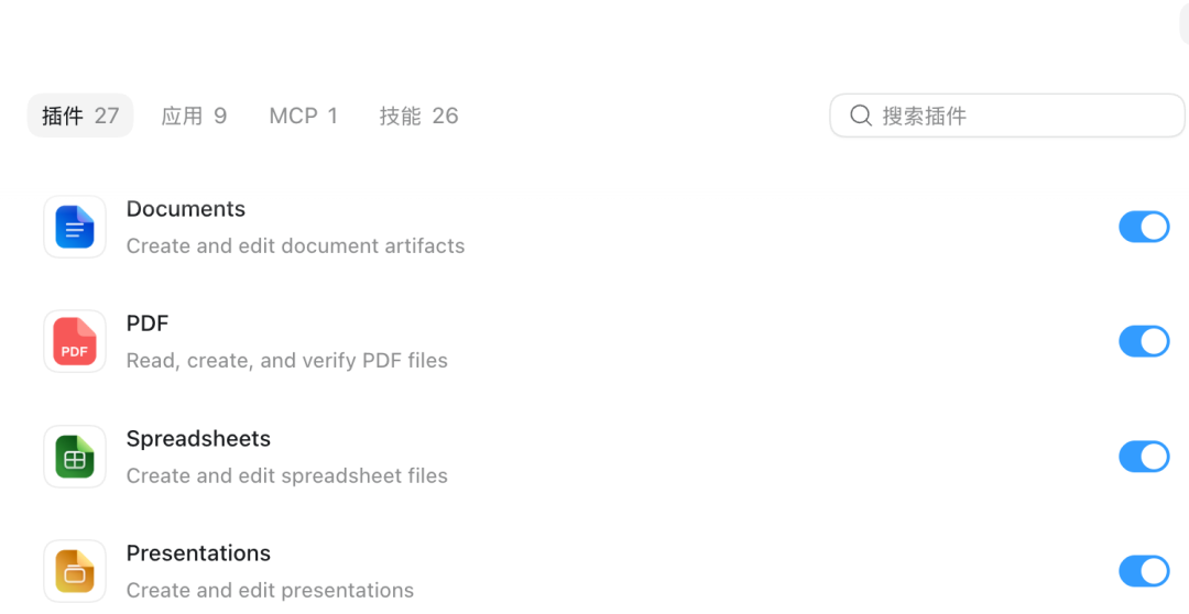 Codex 的办公能力被严重低估了,Word、Excel、PPT、PDF 进工作流了