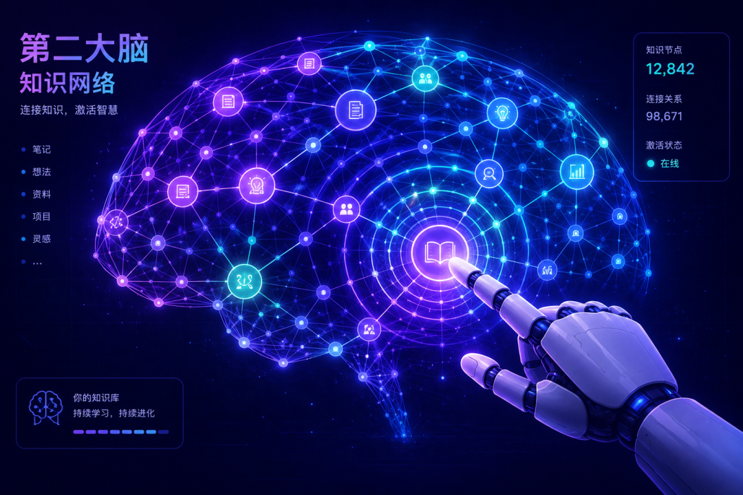 Obsidian CLI：这一次，真的可以让AI接管你的第二大脑了
