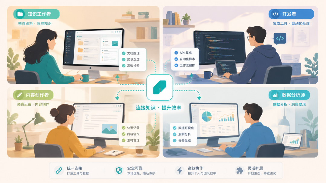 我试了这个1.7k star的工具,网页提取居然能快 20 倍