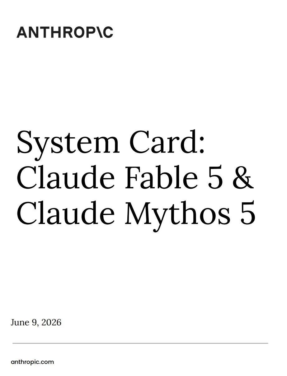 为什么当红炸子鸡Calude Fable 5有时候“挡你”？