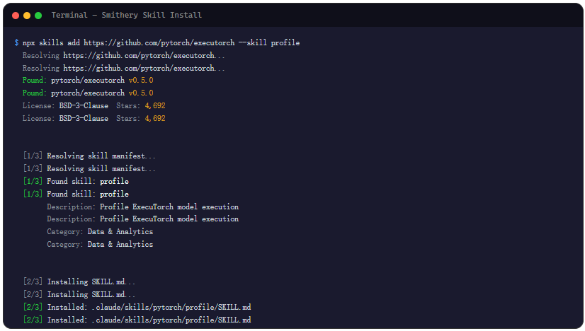 Profile:PyTorch 边缘部署的性能瓶颈排查指南