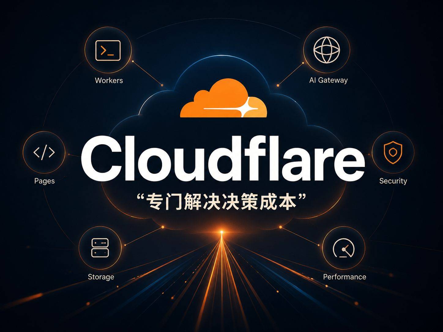Cloudflare ：官方把整个开发者平台打包成了一个 Skill