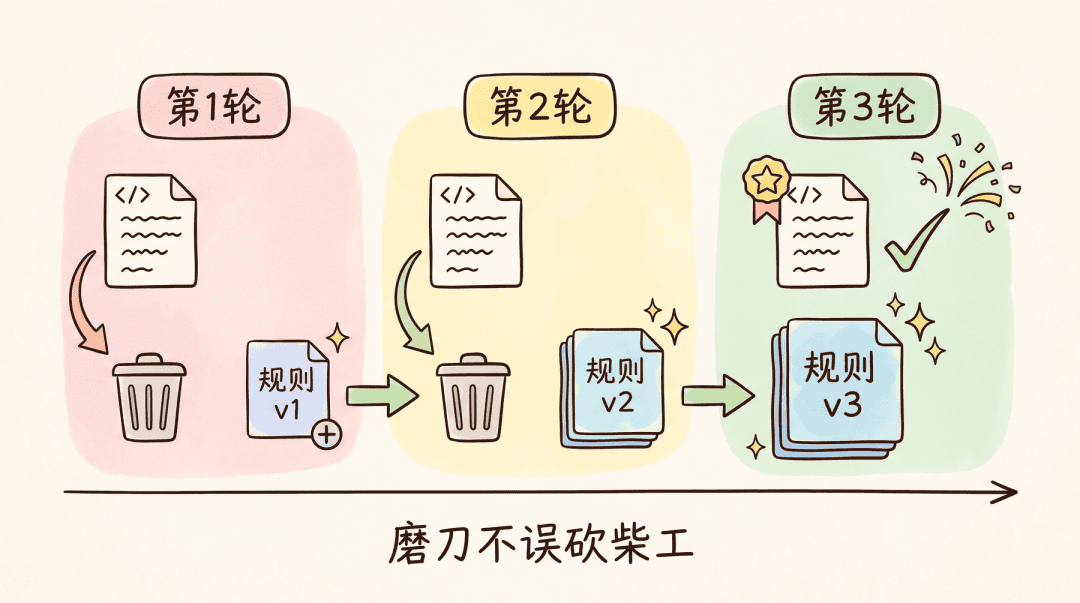 面试官不屑:“用 Claude Code 迁移百万行代码?少吹牛 *!” 我镇定:“让我入职,教你怎么做!”