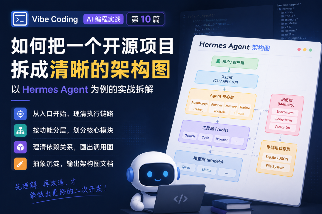 Hermes Agent六大入口、一个核心、四条接入路径,一文拆透
