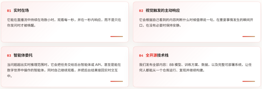 你还没开口,AI就先开口了:京东这个开源模型,学会“该说话时才说话”