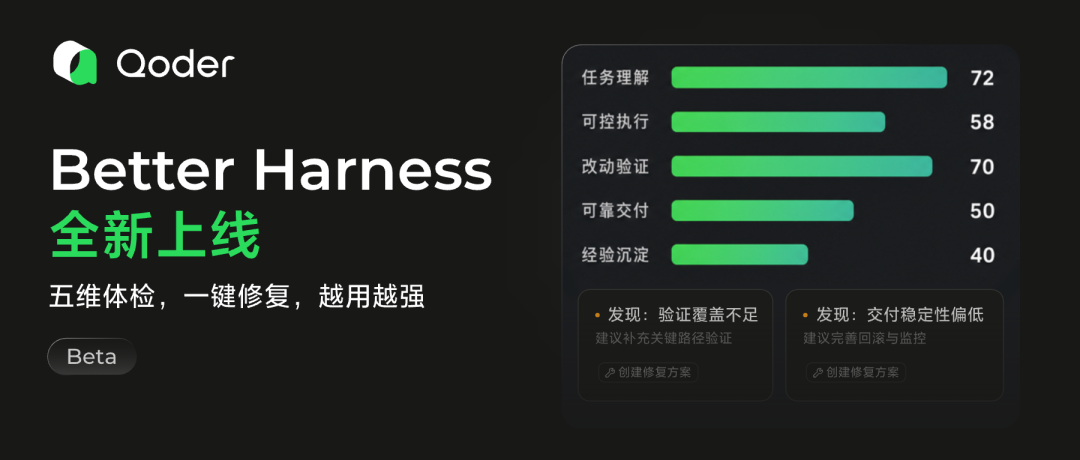 Better Harness 全新上线:让你的 Agent 越用越强