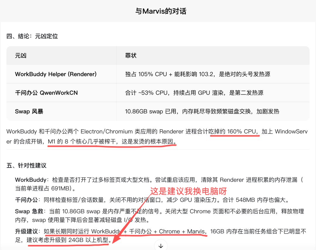 腾讯 Marvis 的建议，让我赚了八千