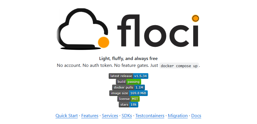 Floci:一个程序员在 LocalStack 收费后,自己写了个替代品