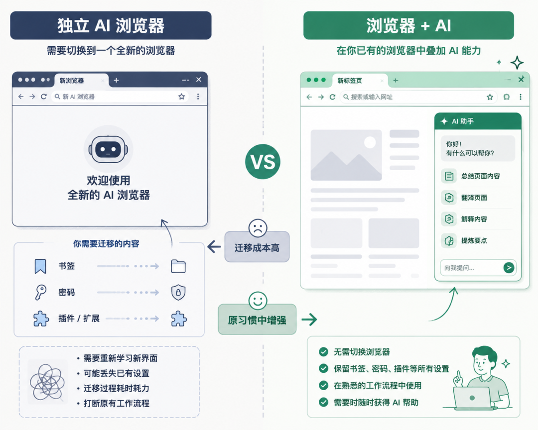 OpenAI关停Atlas后，我反而更确信：AI浏览器不会消失