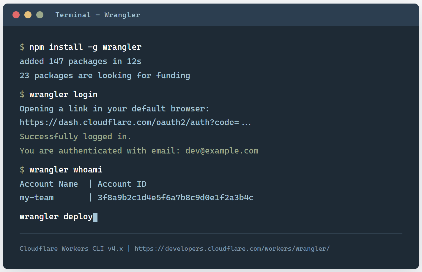 building-mcp-server-on-cloudflare :从零到部署,一个 MCP 服务器的全球化之旅