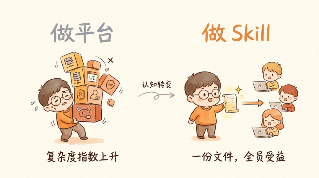 前端 Skill 驱动的团队 AI Coding 实践:从个人到整体提效