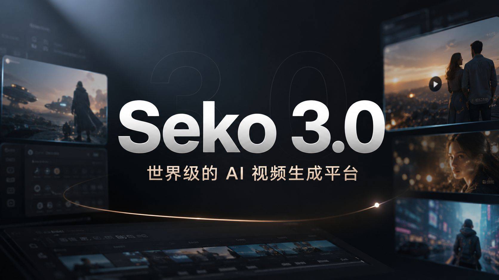 Seko 3.0 深度评测：不卷模型卷生态，AI 短剧的一人公司来了